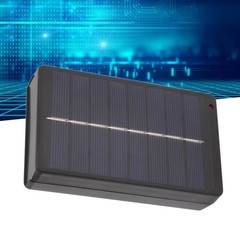 1 Solar Panel Battery Charger Lightweight For DIY Science Projects NEW