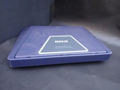 UNTESTED TOP to Kohler enCUBE 1.8 Battery Power Bank Solar Generator AS IS PARTS