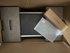 EcoFlow DELTA 3 Max Series Portable Power Station (2048Wh) $1,200 new – Open Box