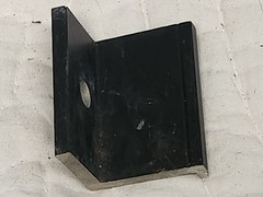 290 Solar Panel “Z” Clips Aluminum Hold Downs 1×1.5″ Priority Mail Flat Rate Box