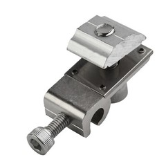 Solar-Panel Solar-Mounting System Ground Grounding Lug Standard Grounding Clips
