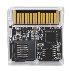 Game Backup Device Fit For Handheld Consoles Soft Reset Support FPGA Ch KGLT