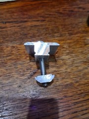 Titan Grasol midet mid clamp 35mm for solar panel (x10)