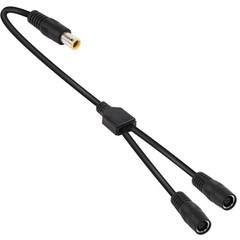DC7909 1 to 2 Solar Panel Branch Cable Renewable Energy For Under 36V