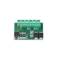DC 6-45V Solar Street Light Control Circuit Board LED Auto Solar Light Drive 10A