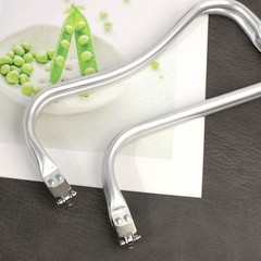 Purse Frame Kiss Clasp U Shaped Aluminum Purse Frames Clasp Replacements