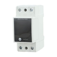Digital Meter for Accurate Voltage Current and Power Measurement in Homes