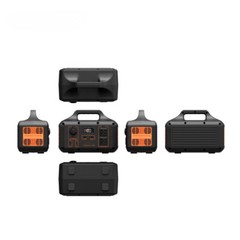 Outdoor 110v 220v 600W 1200w power station high-power emergency power supply