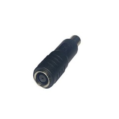 Portable Power Station Adapter, 7.9mm Female to 8.0mm Male for Solar Panel