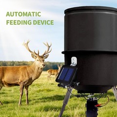 6V Solar Panel For Deer Feeder 6 Volt Solar Panel Charger With Adjustable Mounti