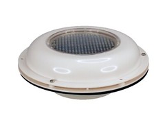 Pactrade Marine Boat Solar Powered Attic Fan Ventilator Exhaust Air 900 CU.FT