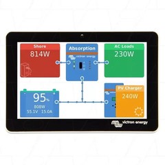 Victron GX Touch 70 System Monitor Display 7″ Touchscreen BPP900455070