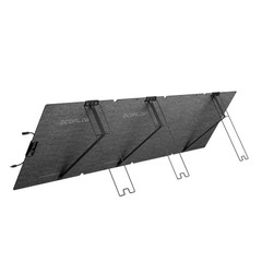 Nextgen 220-Watt Portable Solar Panel (1-Side), IP68, Solar Charger for Solar Ge