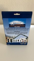 Sunforce Solar Accessory Kit
