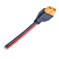 60 Battery Charging Wire PVC Insulated DIY 60 Cord for Remote Models