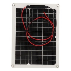 High Efficiency Solar Panel Kit 15W For RV Recommended