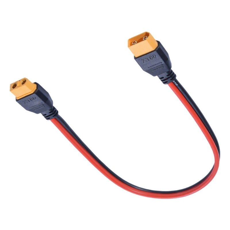 60 Charging Extension Cable for Battery Benches and Remote Wiring Use 60 Cord