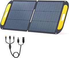 VTOMAN 110W/200W Portable Solar Panel 23% Efficiency Foldable Solar Panel US