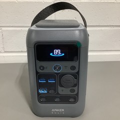 Anker SOLIX C300 DC Generator Kit- 300W 288Wh
