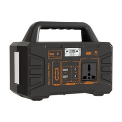 Portable Power Station Backup Energy Supply for RV Travel Power Outage