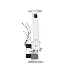 DC Dual-axis Gimbal For Solar Tracking Monitor Large Load High Torque X/ Y-axis