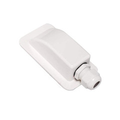 Single Wire Cable Entry Gland Box Roof Solar Panel Junction Box RV Caravan Boat