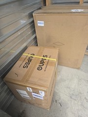 OUPES Power Station 2400W Solar Generator+ 4*240W Solar Panel RV