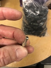 Mc4 Solar Panel Cable Connectors MC4, Qty: 100 Female (-) With Pins 10awg Wire
