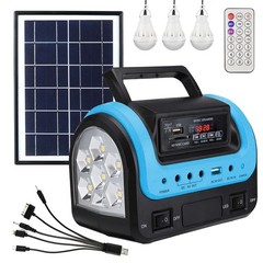 Solar Generator,Portable Power Station with Panel,Portable Power Bank supply …