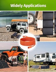 Compatible with Jackery, GZ Yeti, Anker Power Stations