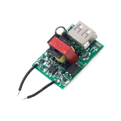 Converters Stabilizers Step Down Module 12V 24V 36V 48V 72V To 5V 1A USB