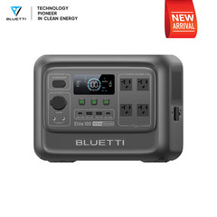 BLUETTI Elite 100 V2 1800W 1024Wh Portable Power Station for Camping