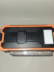 Solar Powered Battery Charger
