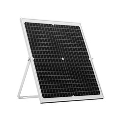 30W 12V Solar Panel Battery Charger, Solar Battery Trickle Charger