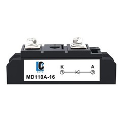Anti-Reverse Diode for Photovoltaic Power – MD 110A100Amp-16