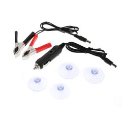 300W Solar Panel Kit 100A Battery Charger with Controller Caravan Boat Car Home