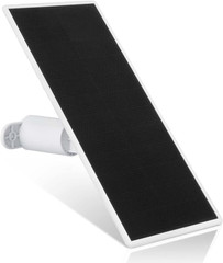 Premium Solar Panel, Solar Panel Charger for Google Nest Cam Outdoor or Indoor,
