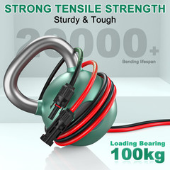 12Awg Xt60I Solar Cable 30FT, Solar to Xt60I Cable 3 10 15 20 25 40 50FT, Solar