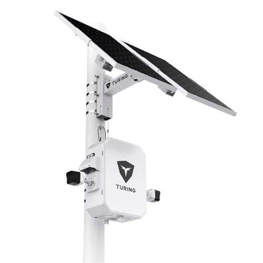 TURING (3 Boxes) Integrated Modular Intelligent Solar System TA-ZJ800/TA-S90W 18