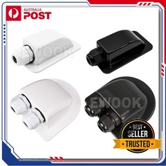 Caravan Solar Car Junction Box Waterproof Entry Gland Box for Camper Roof