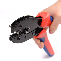 Icrimp Solar PV Cable Crimping Tool for IWS4 Solar Connectors, Awg14-10,2.5/4/6M