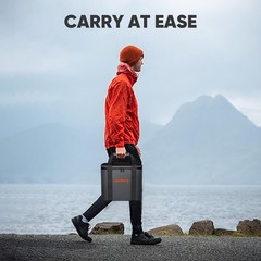 Jackery Carrying Case Bag (S Size) for Explorer 240/240 v2/300/300 Plus/500 Port