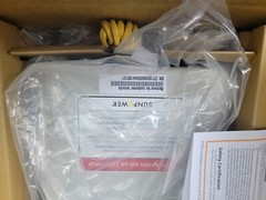 NEW IN BOX: Sunpower PV Supervisor 6 PVS6 Solar Power Monitor BRAND NEW in BOX