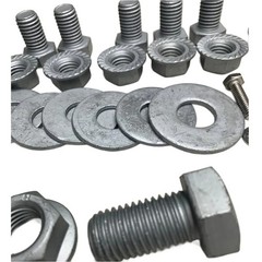 New Unirac Ground Fixed Tilt GFT Racking Hardware Kit for Ground Mount Sytem
