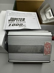 JUPITER 1000 Watt Continuous/2000 Watt Peak Modified Sine Wave Power Inverter