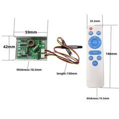 Solar Circuit Board 3.2v Lithium Iron Phosphate Battery 5v-6v 70w Solar Lamp