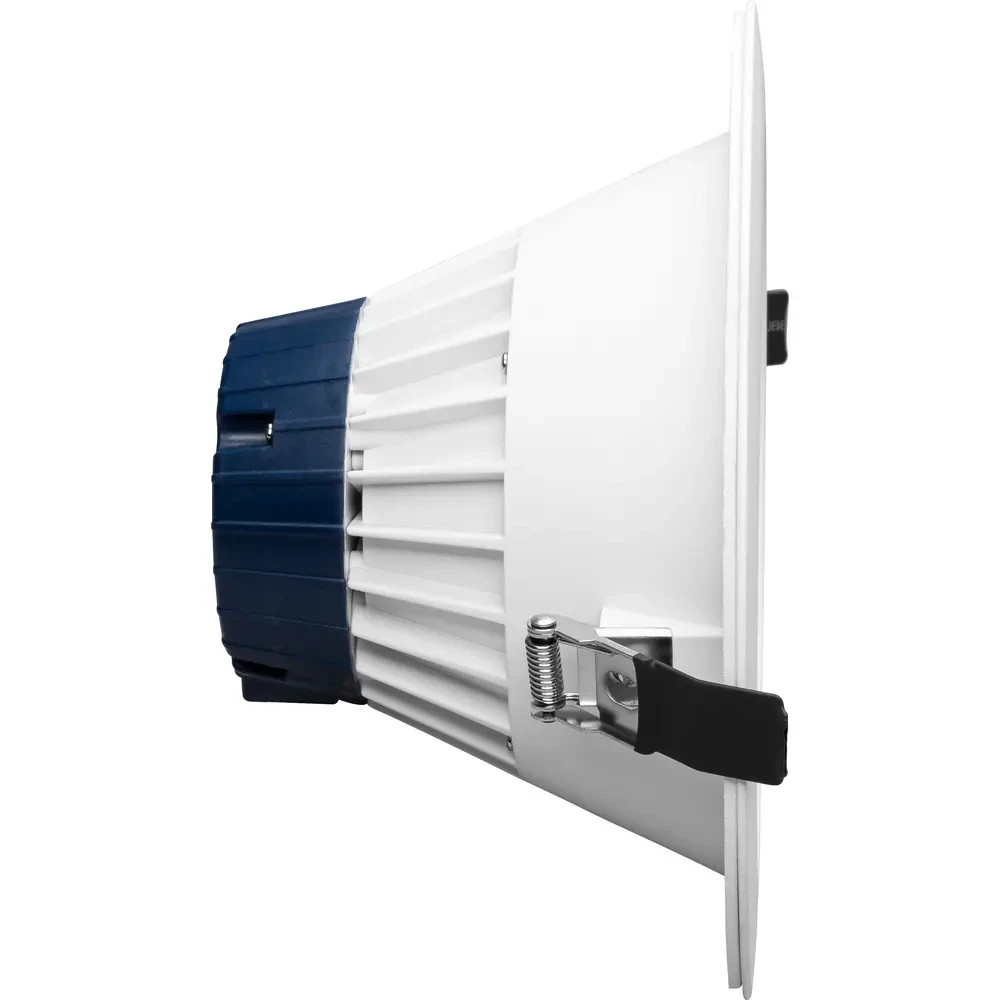 8″ 38W Commercial Retrofit Downlight, 4000K, Dimmable, 120 – 277 VAC, White