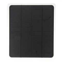 20W Solar Panel 12V Trickle Charger Battery Charger Kit Maintainer Boat RV Car