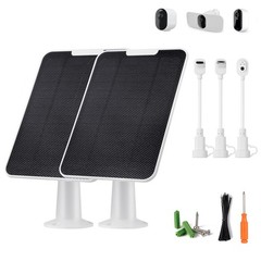 Solar Panel Charger Compatible with Essential Series, Pro 6/6 XL/5S/4/3, Go 2…