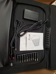 60W Solar Panel Portable Power Station, Foldable Solar Panel